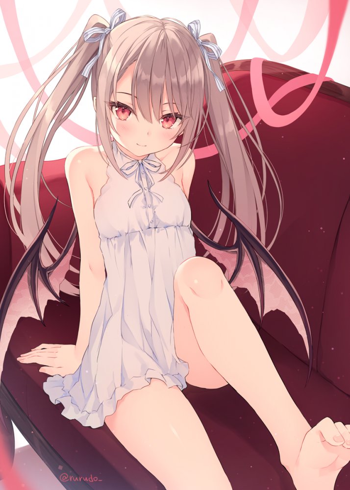 二次の非エロ微エロ画像ください